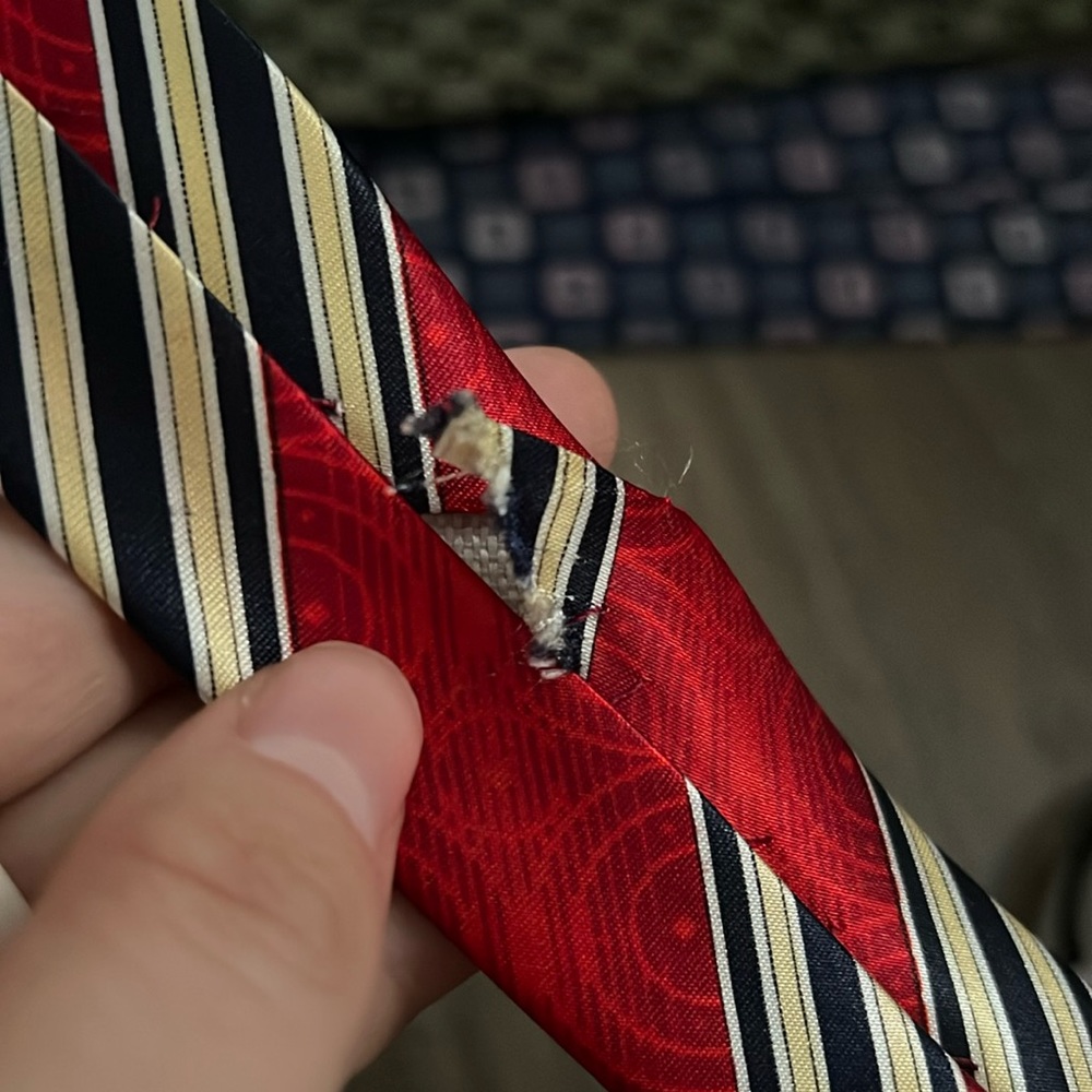 Random 9 Piece Classic Tie Bundle Size OS‎ - Picture 9 of 14